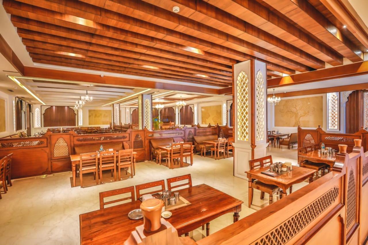 Hotel Mannat Haveli Kurukshetra Esterno foto