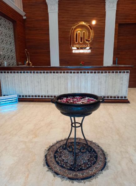 Hotel Mannat Haveli Kurukshetra Esterno foto