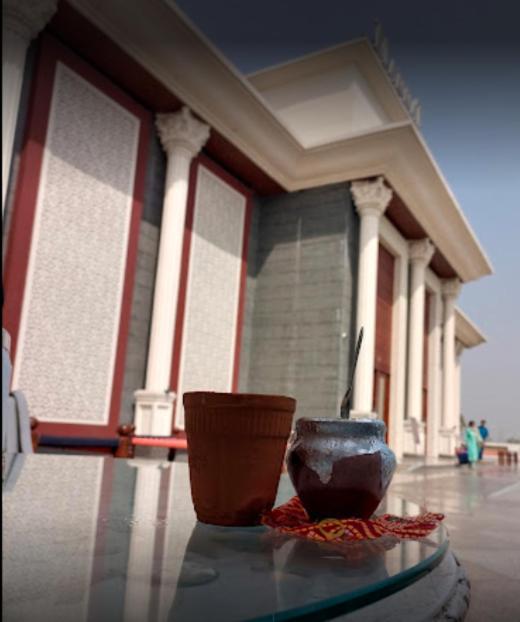 Hotel Mannat Haveli Kurukshetra Esterno foto