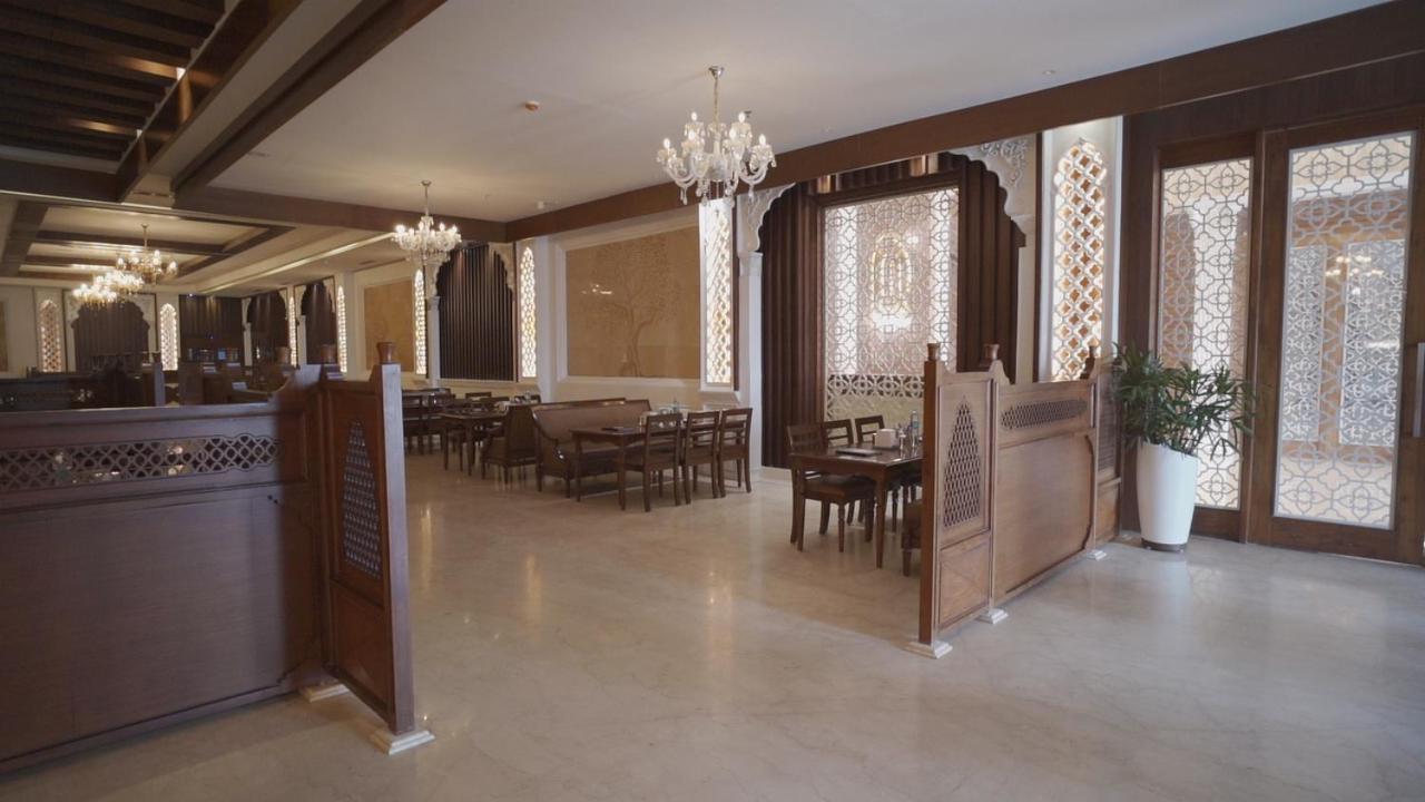 Hotel Mannat Haveli Kurukshetra Esterno foto