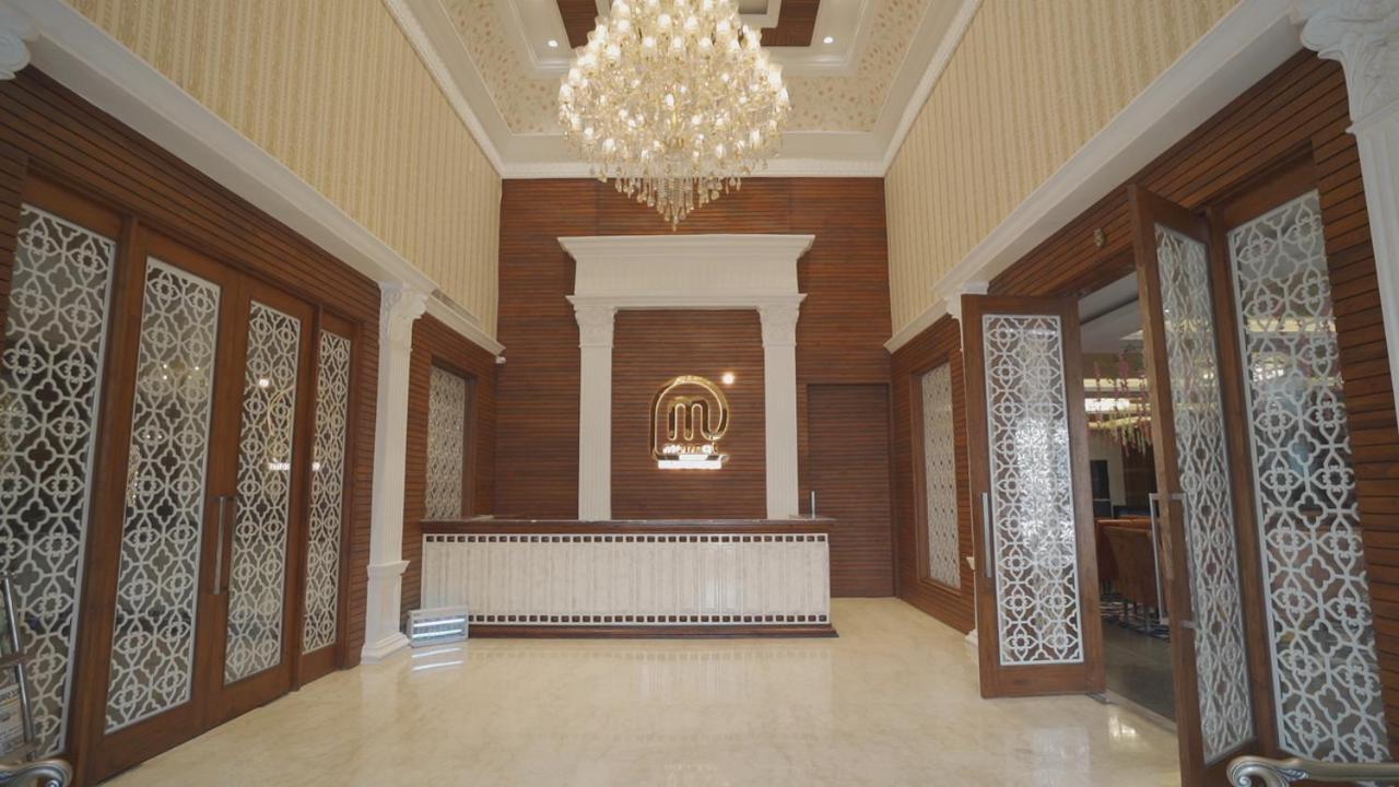 Hotel Mannat Haveli Kurukshetra Esterno foto