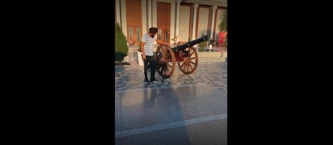 Hotel Mannat Haveli Kurukshetra Esterno foto