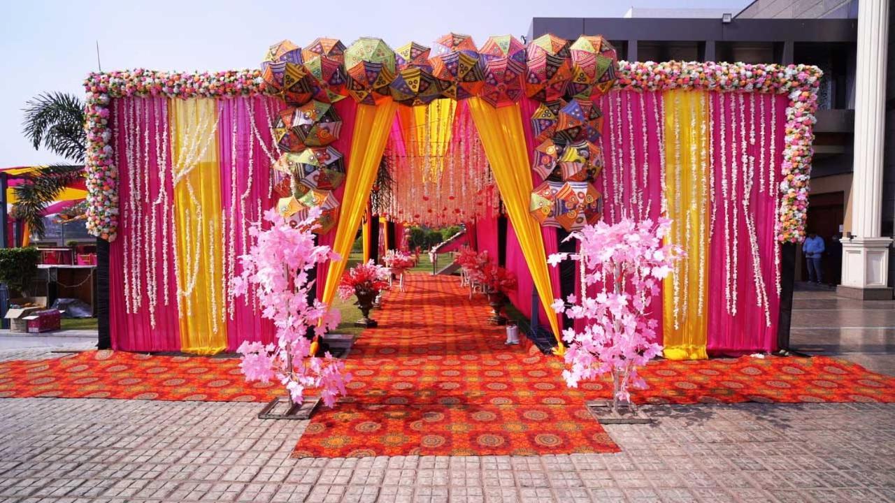 Hotel Mannat Haveli Kurukshetra Esterno foto