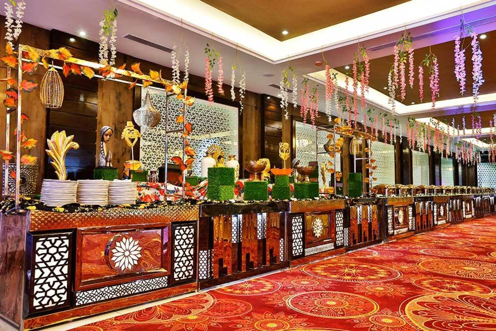 Hotel Mannat Haveli Kurukshetra Esterno foto