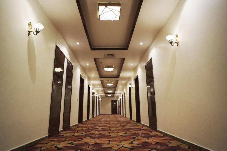 Hotel Mannat Haveli Kurukshetra Esterno foto